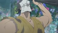 Rokorouta as seen in Hell's Paradise episode 6 preview (Image via MAPPA)
